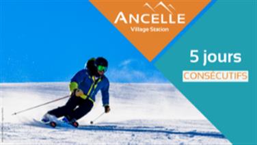 Image for: 5 JOURS CONSECUTIFS NON DATE (ANCELLE WEB)